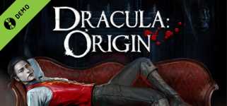 Dracula Origin Demo cover image