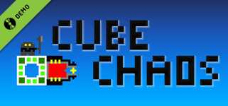 Cube Chaos Demo cover image