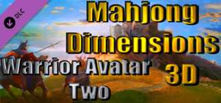 Mahjong Dimensions 3D - Warrior Avatar Two cover image