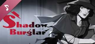 Shadow Burglar Soundtrack cover image