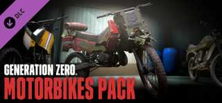 Generation Zero® - Motorbikes Pack cover image