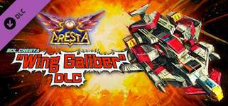 SOL CRESTA "Wing Galiber" DLC cover image