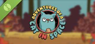 Adventures of a Cat in Space Demo cover image