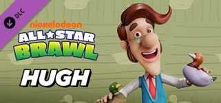 Nickelodeon All-Star Brawl - Hugh Neutron Brawler Pack cover image