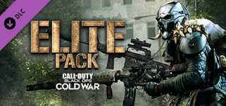 Call of Duty®: Black Ops Cold War - Elite Pack cover image