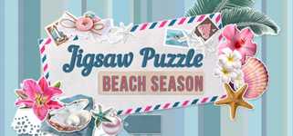 Jigsaw Puzzle Beach Season cover image