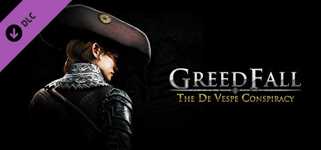 GreedFall - The De Vespe Conspiracy cover image