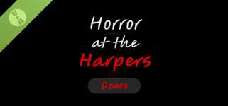 Horror at the Harpers Demo cover image