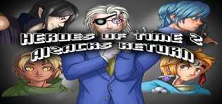 Heroes of Time - Aizack's Return cover image