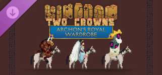 Kingdom Two Crowns: Archon's Royal Wardrobe cover image
