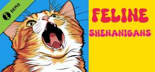 Feline Shenanigans Demo cover image