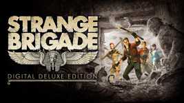 Strange Brigade - Deluxe Edition cover image