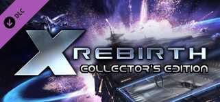 X Rebirth Collector's Edition Extra Content cover image