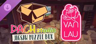 DACHstudio Puzzle Box - vanlau's tinybuns cover image