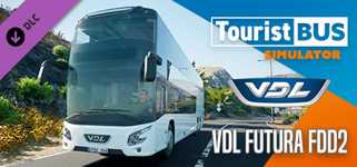 Tourist Bus Simulator - VDL Futura FDD2 cover image
