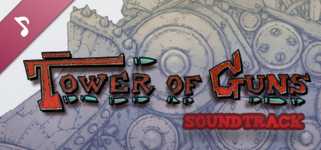 Tower of Guns Soundtrack cover image