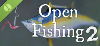 Open Fishing 2 Demo cover image