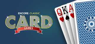 Encore Classic Card Games cover image