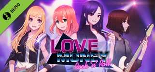 Love, Money, Rock'n'Roll Demo cover image