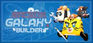 Arcade Galaxy Builder cover image