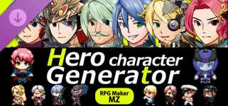 RPG Maker MZ - Hero Character Generator for MZ cover image