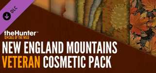theHunter: Call of the Wild™ - New England Veteran Cosmetic Pack cover image