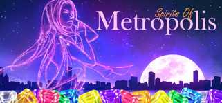 Spirits of Metropolis: Legacy Edition cover image