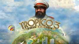 Tropico 3: Gold Edition cover image
