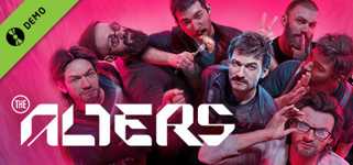 The Alters Demo cover image