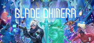 BLADE CHIMERA cover image