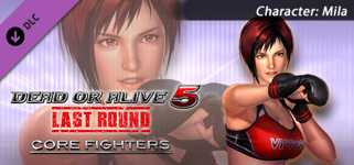 DEAD OR ALIVE 5 Last Round: Core Fighters Character: Mila cover image