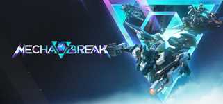 Mecha BREAK cover image