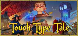 Touch Type Tale - Strategic Typing cover image