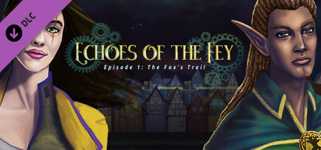 Echoes of the Fey - The Fox's Trail Soundtrack cover image