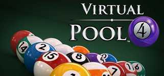 Virtual Pool 4 cover image