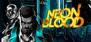 Neon Blood cover image