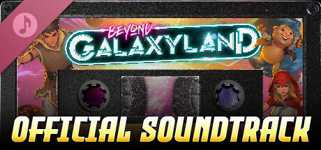 Beyond Galaxyland - Soundtrack cover image