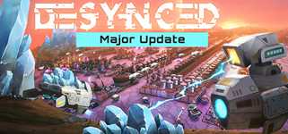 Desynced: Autonomous Colony Simulator cover image