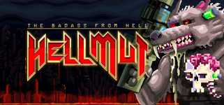 HELLMUT: The Badass from Hell cover image