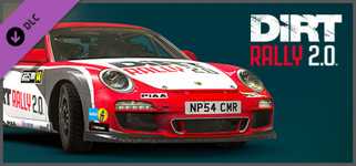 DiRT Rally 2.0 - Porsche 911 RGT Rally Spec cover image