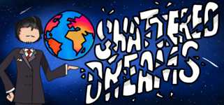 Shattered Dreams: that one time when all my applications got rejected, so I started my own company. My life became an idle / clicker game where I must increase all incremental values and squeeze my employees for every last bit of soul they have left. cover image