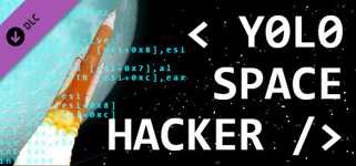 Yolo Space Hacker - Mission Forensic cover image