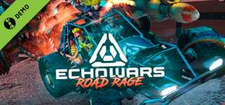 Echo Wars - Road Rage Demo cover image