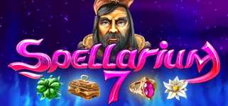 Spellarium 7 - Match 3 Puzzle cover image