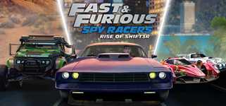 Fast & Furious: Spy Racers Rise of Sh1ft3r cover image