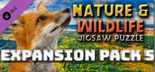 Nature & Wildlife - Jigsaw Puzzle - Expansion Pack 5 cover image