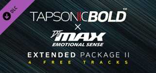 TAPSONIC BOLD - DJMax Online Pack cover image