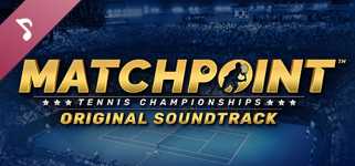 Matchpoint - Tennis Championships | Soundtrack cover image