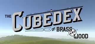 The Cubedex of Brass and Wood cover image