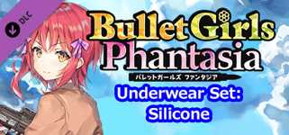 Bullet Girls Phantasia - Underwear Set: Silicone cover image